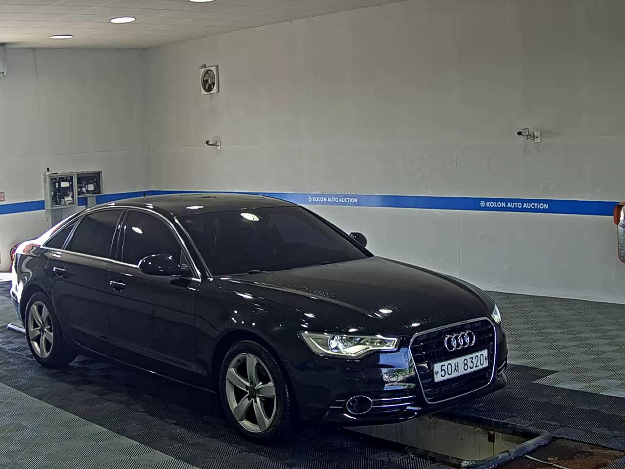 أودي إيه 6 (4Th Gen) 2.0 TDI Dynamic 2014