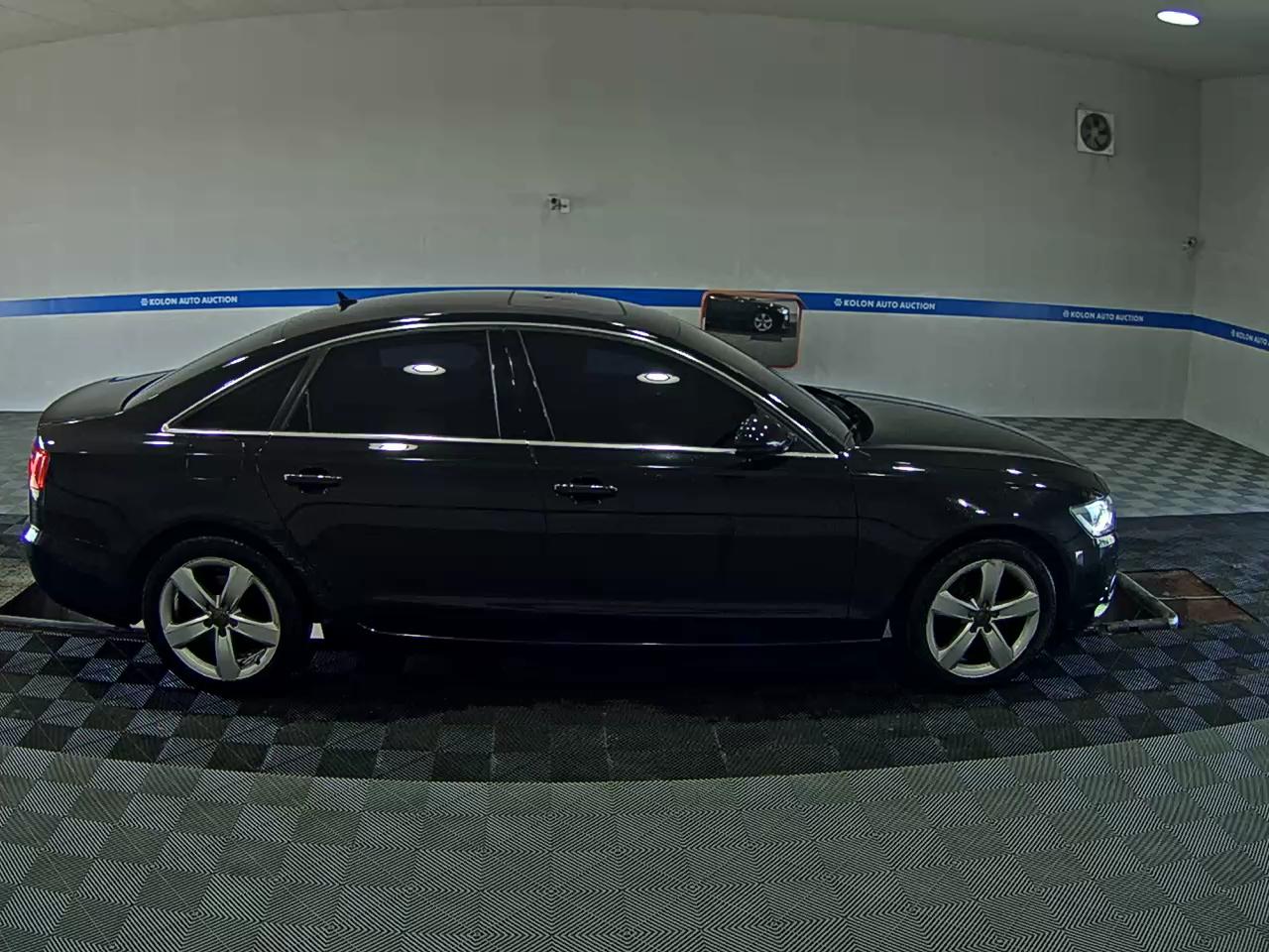 أودي إيه 6 (4Th Gen) 2.0 TDI Dynamic 2014