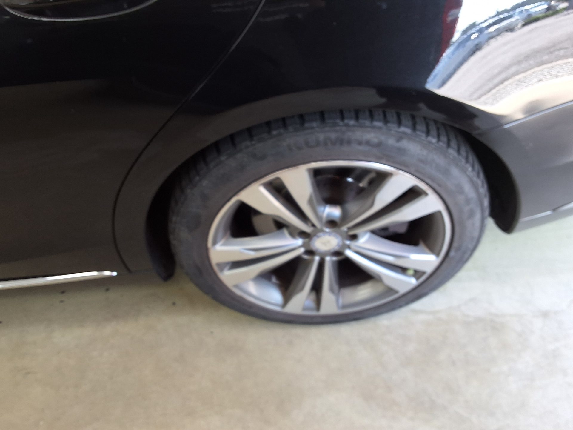 مرسيدس بنز S Class 2014 S500L
