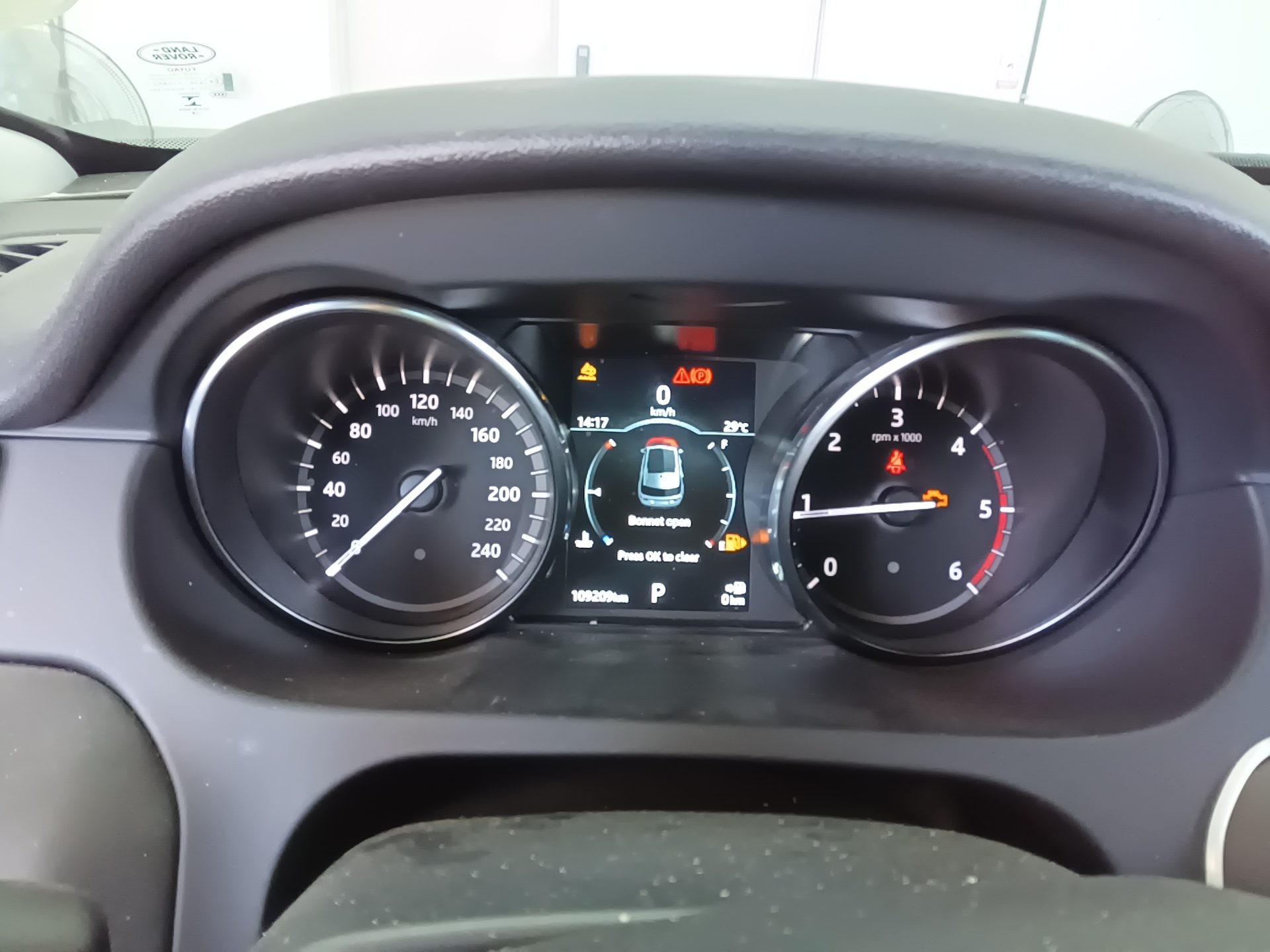 لاند روفر Rover Discovery Sport 2.0 Td4 Se (150Ps) 2019 SPORT SE