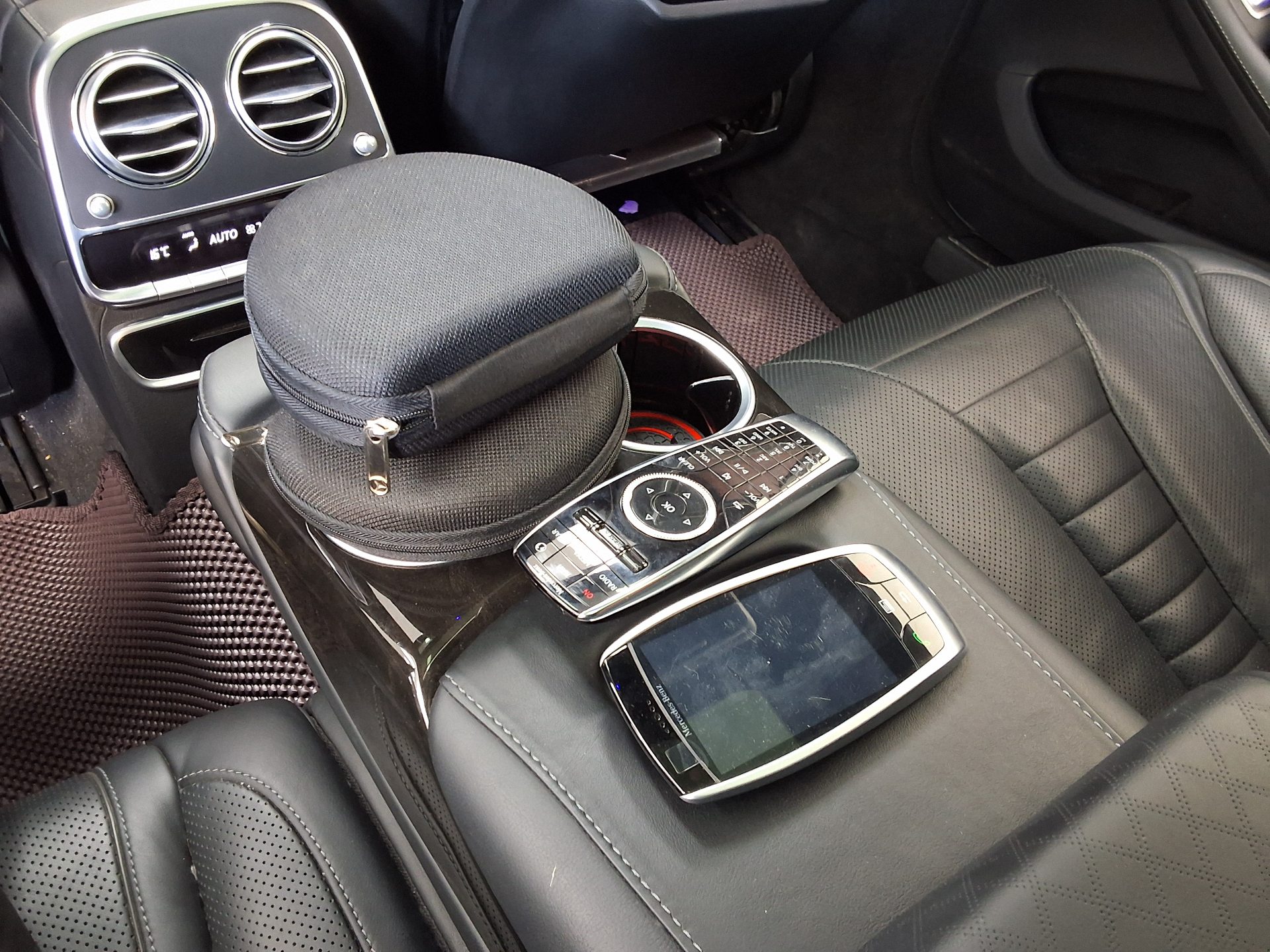 مرسيدس بنز S Class 2014 S500L