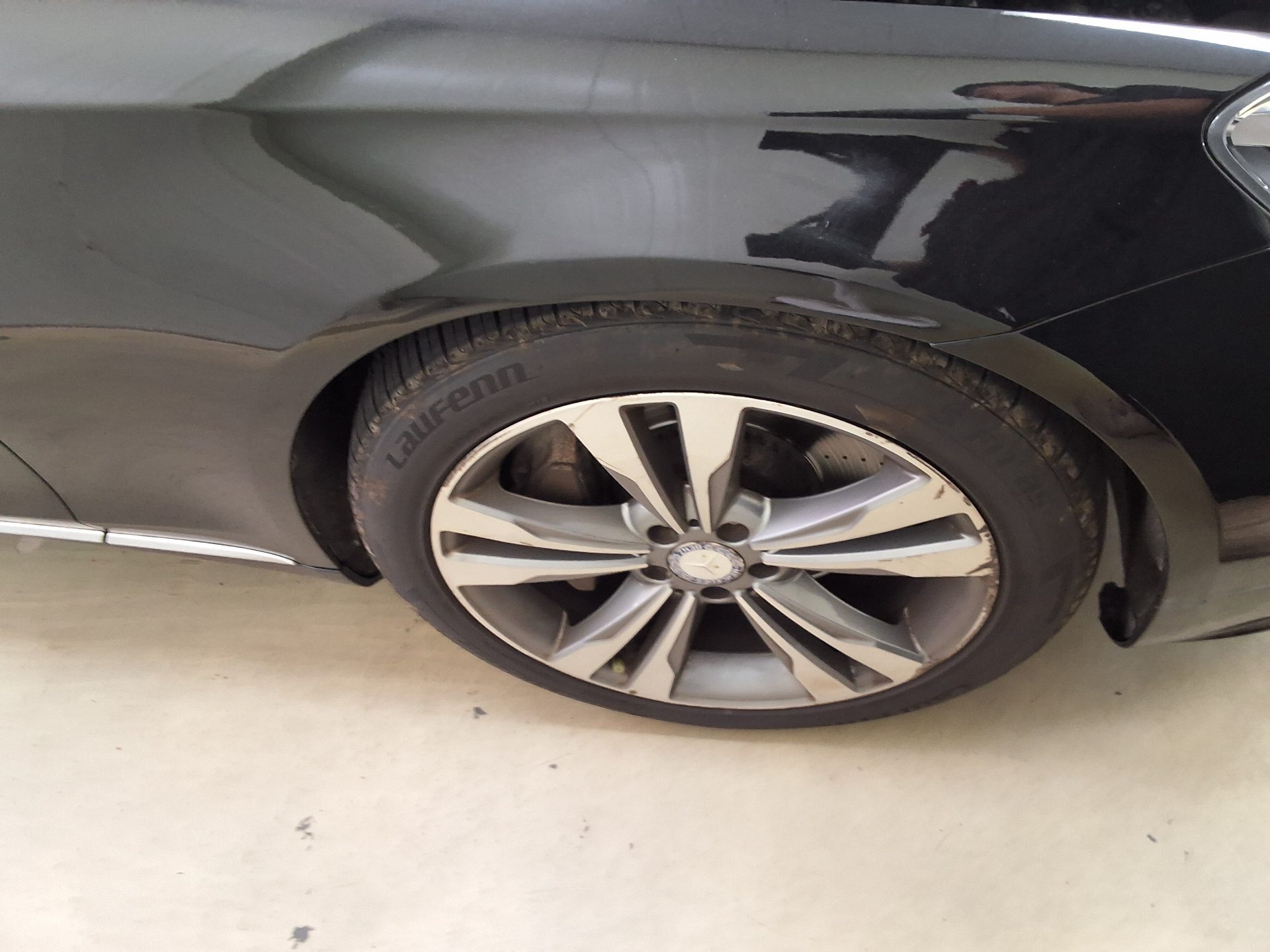 مرسيدس بنز S Class 2014 S500L