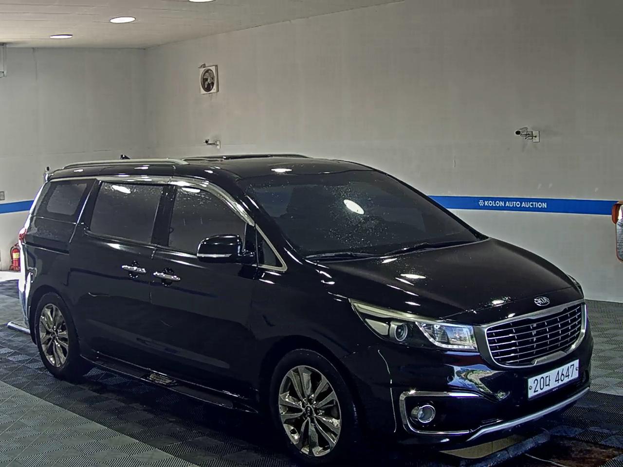 كيا كرنفال 2015 PRESTIGE