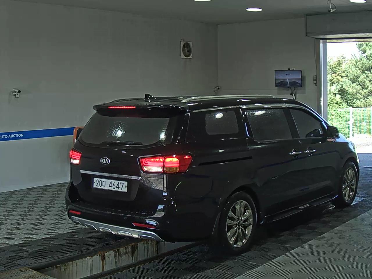 كيا كرنفال 2015 PRESTIGE
