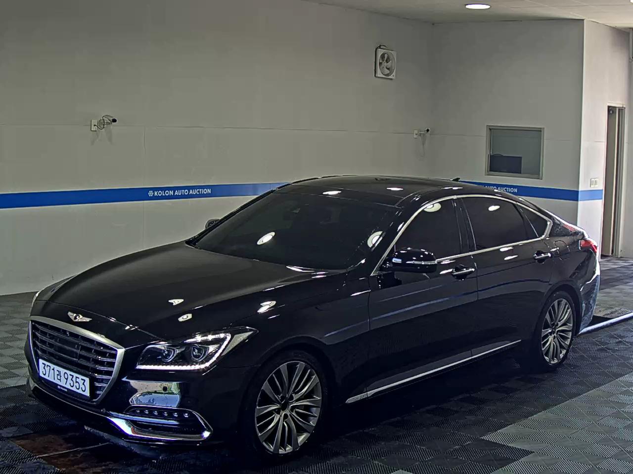 Genesis G80