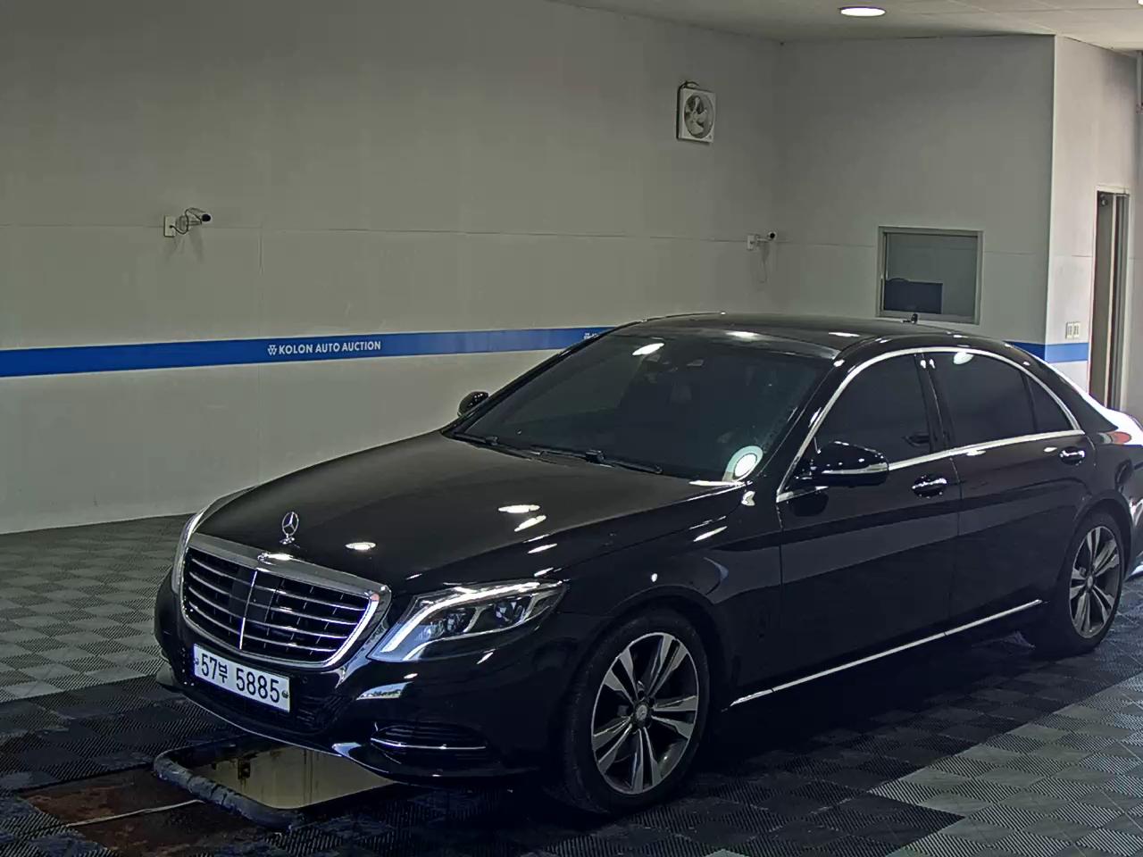 مرسيدس S-Class