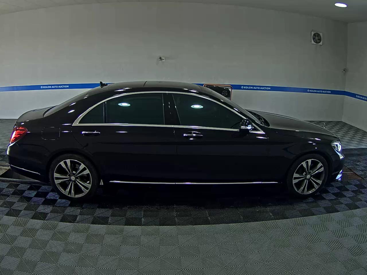 مرسيدس بنز S Class 2014 S500L