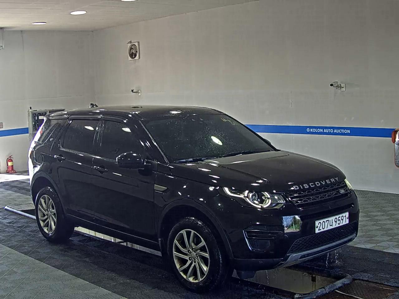 لاند روفر Rover Discovery Sport 2.0 Td4 Se (150Ps) 2019 SPORT SE
