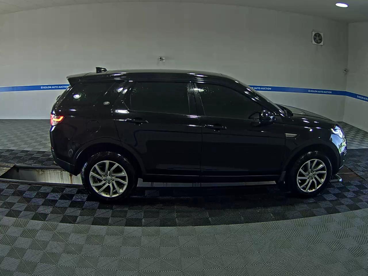لاند روفر Rover Discovery Sport 2.0 Td4 Se (150Ps) 2019 SPORT SE