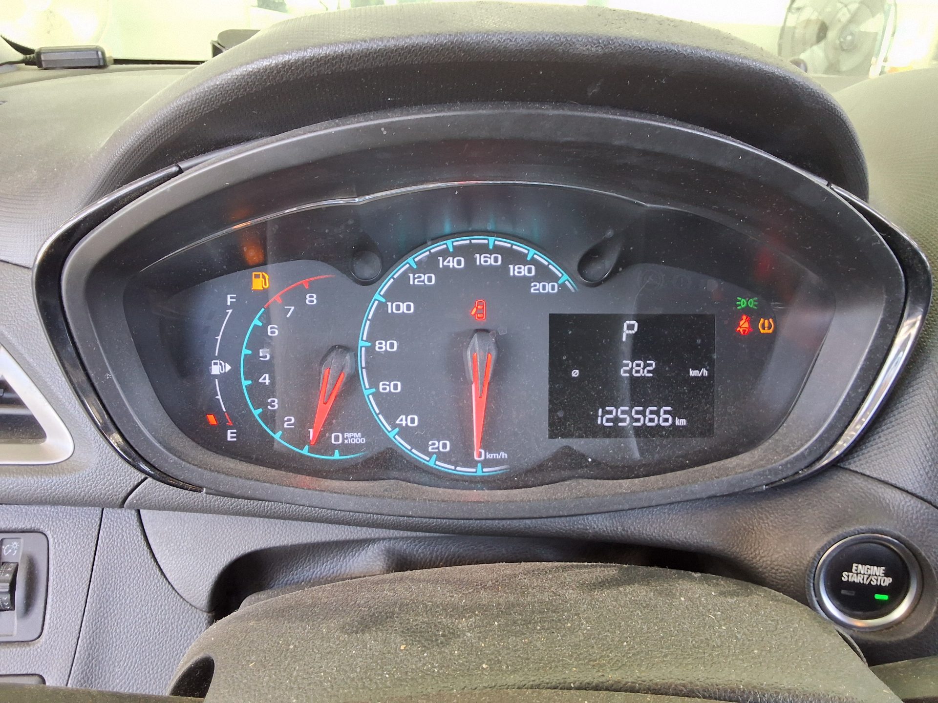 شيفروليه (Daewoo) الجديد سبارك Lt 2021 LT