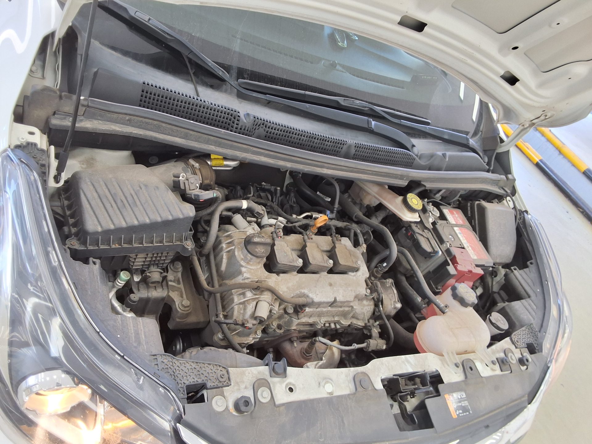 شيفروليه (Daewoo) الجديد سبارك Lt 2021 LT