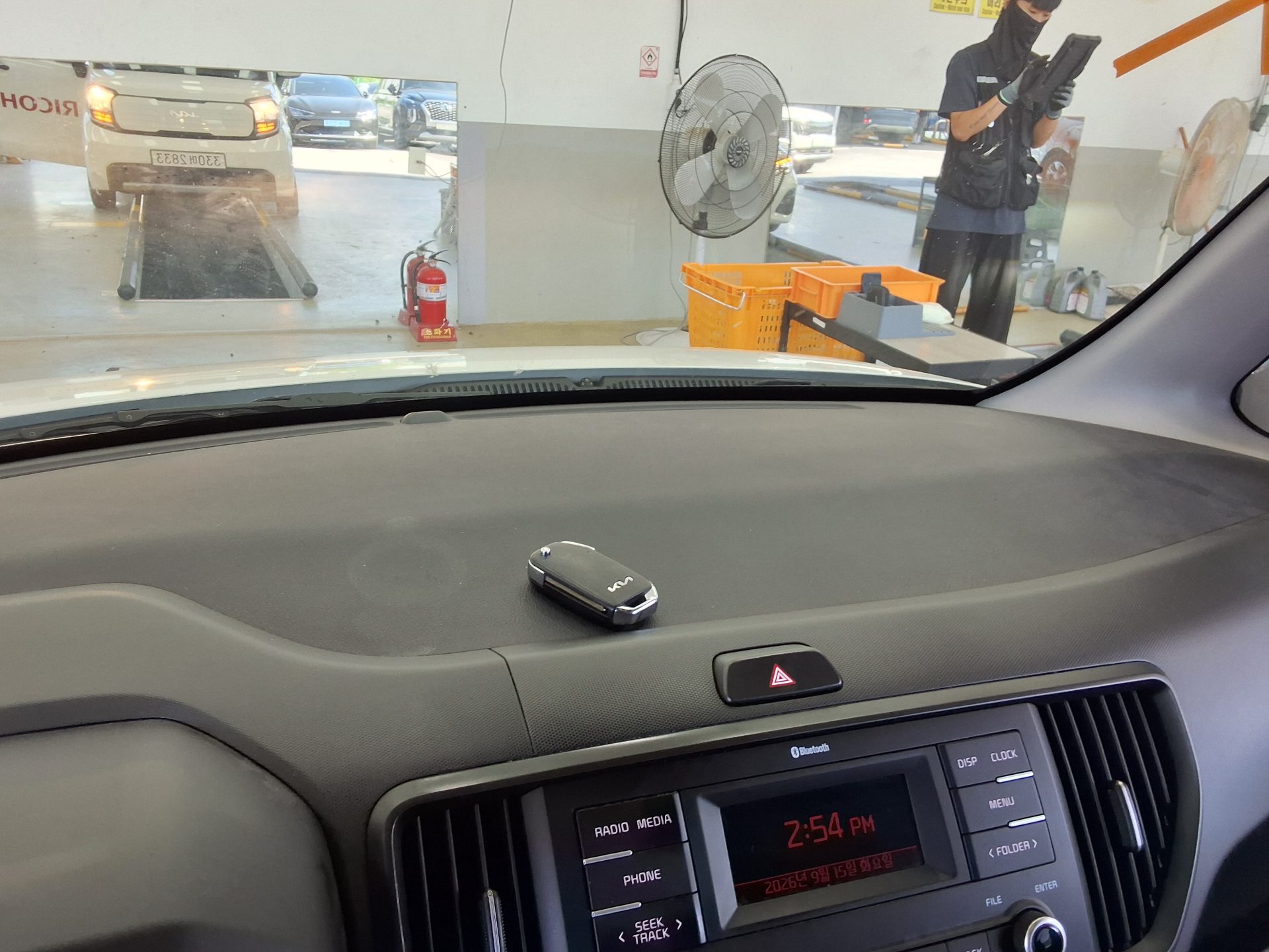 كيا راي 2023 VAN PRESTIGE SPECIAL