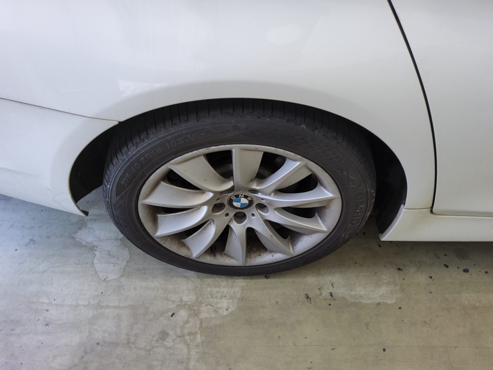 بي إم دبليو 5 Series (6Th Gen) 528I إكس درايف 2013 528i