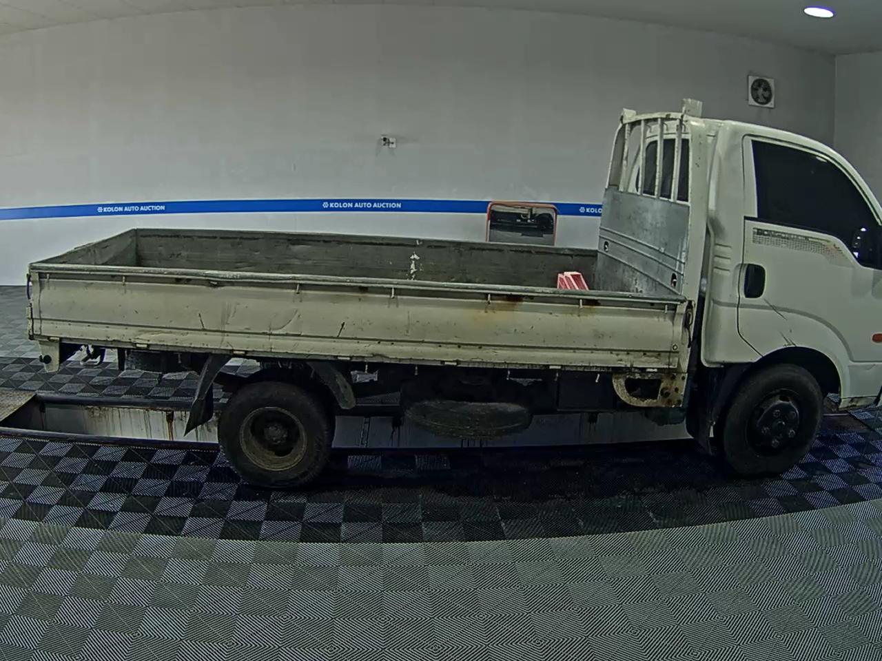 كيا بونجو 3 2013 طويل المدى