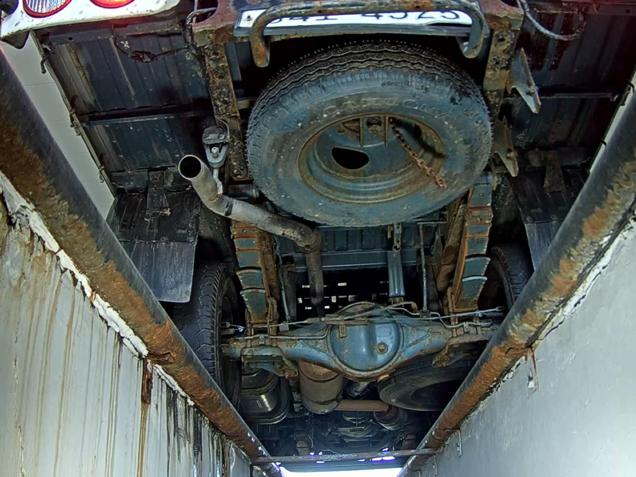 كيا بونجو 3 2013 طويل المدى