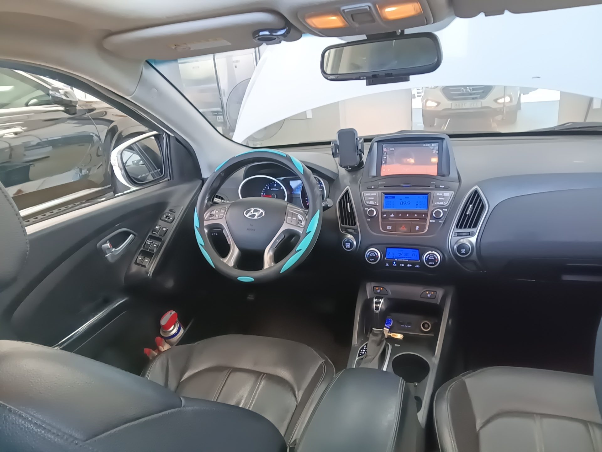 هيونداي توسان 2014 SMART SPECIAL