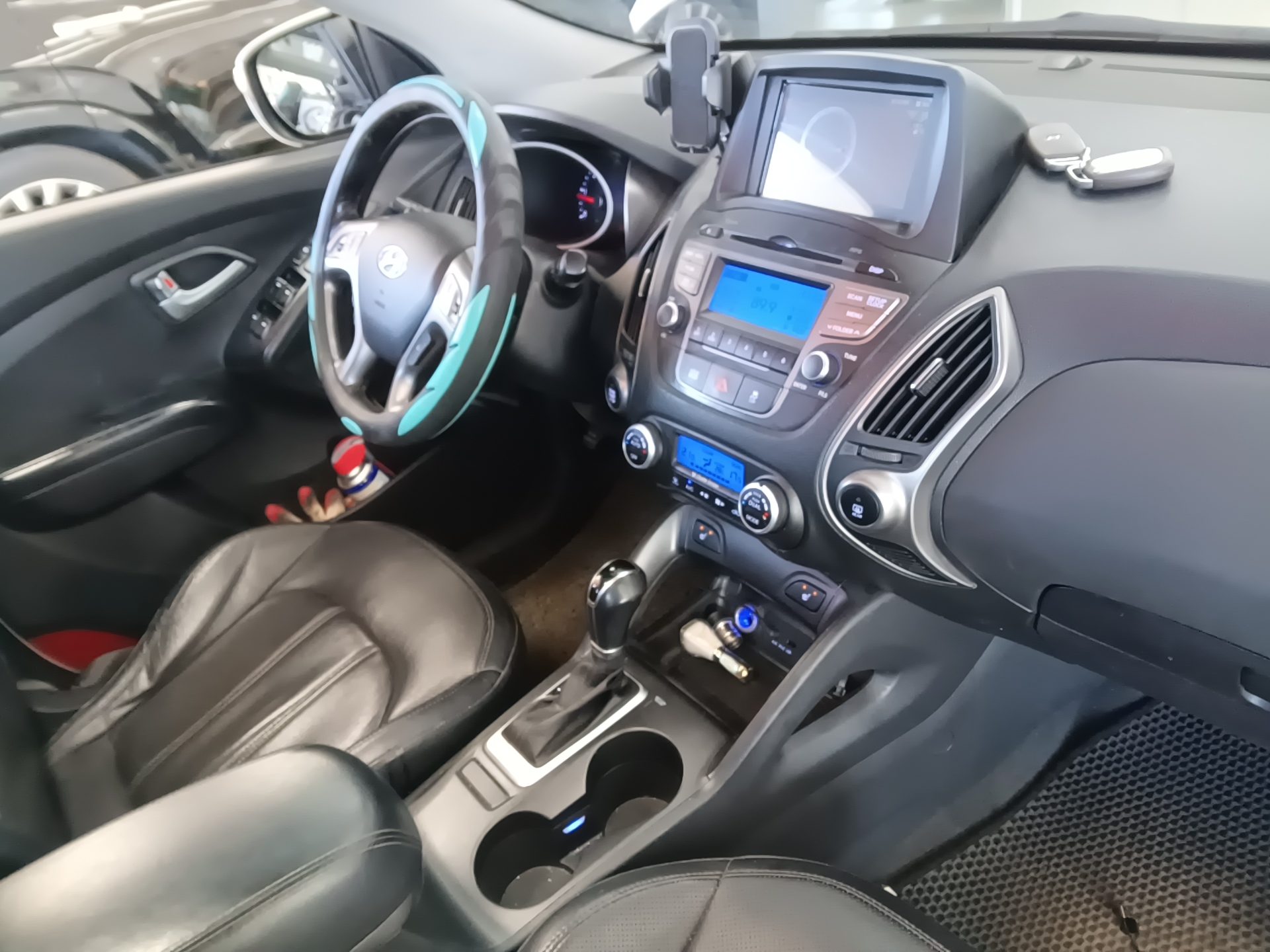 هيونداي توسان 2014 SMART SPECIAL