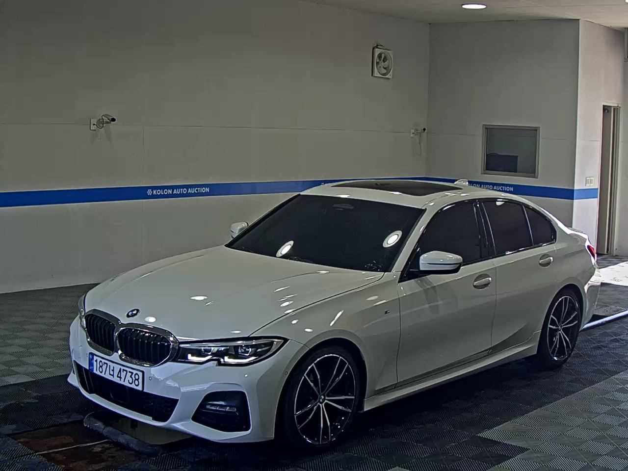 بي إم دبليو 3-Series