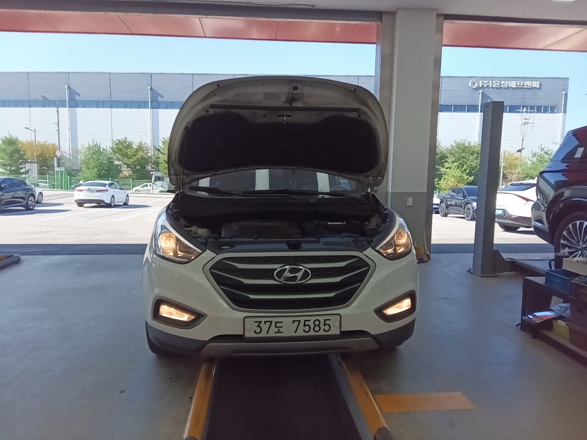 هيونداي توسان 2014 SMART SPECIAL