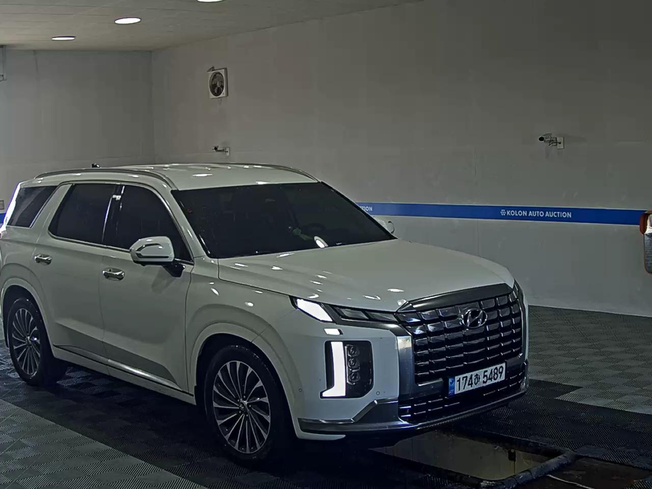 هيونداي باليسيد 2023 دفع رباعي VIP