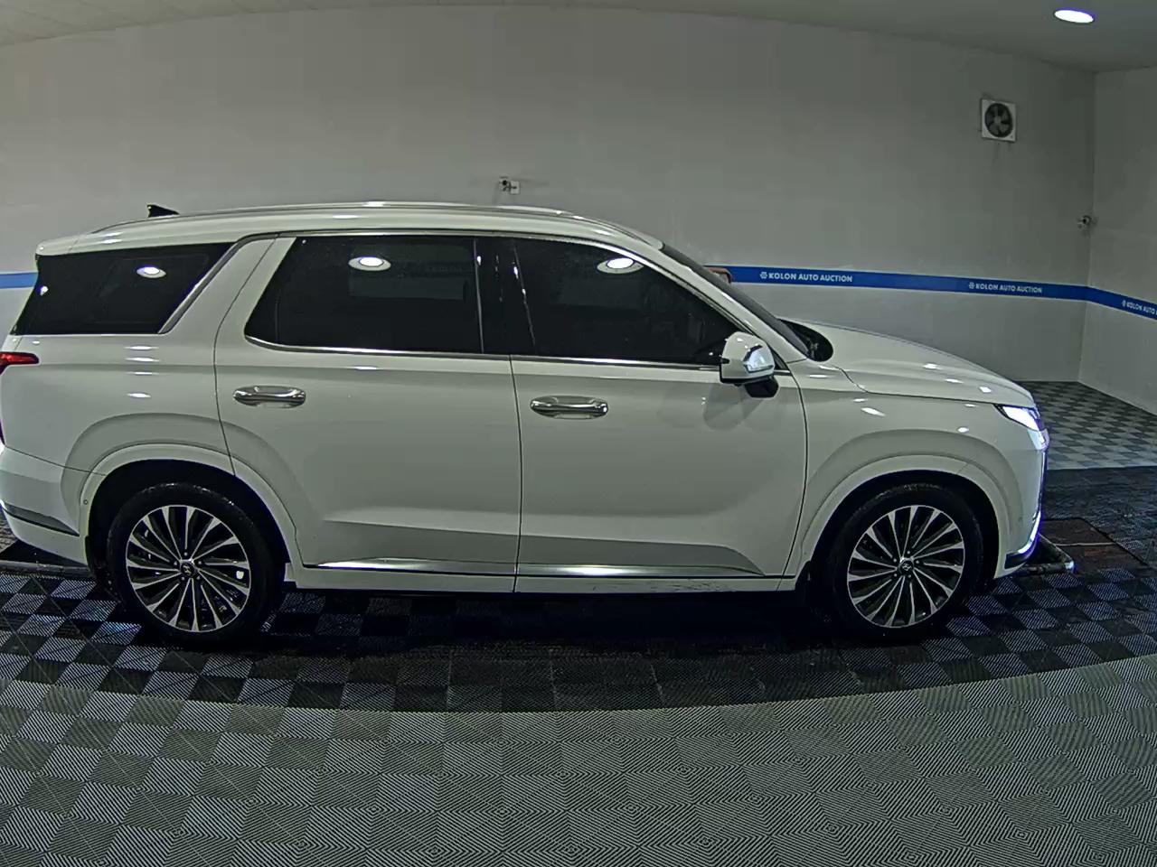 هيونداي باليسيد 2023 دفع رباعي VIP