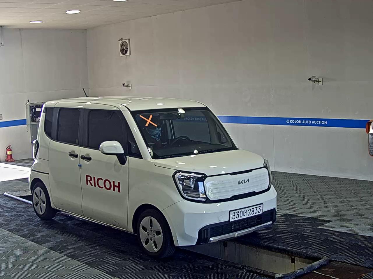 كيا راي 2023 VAN PRESTIGE SPECIAL