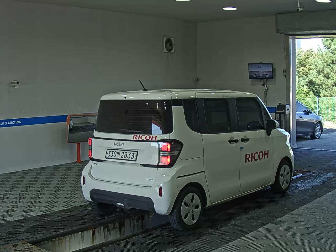 كيا راي 2023 VAN PRESTIGE SPECIAL