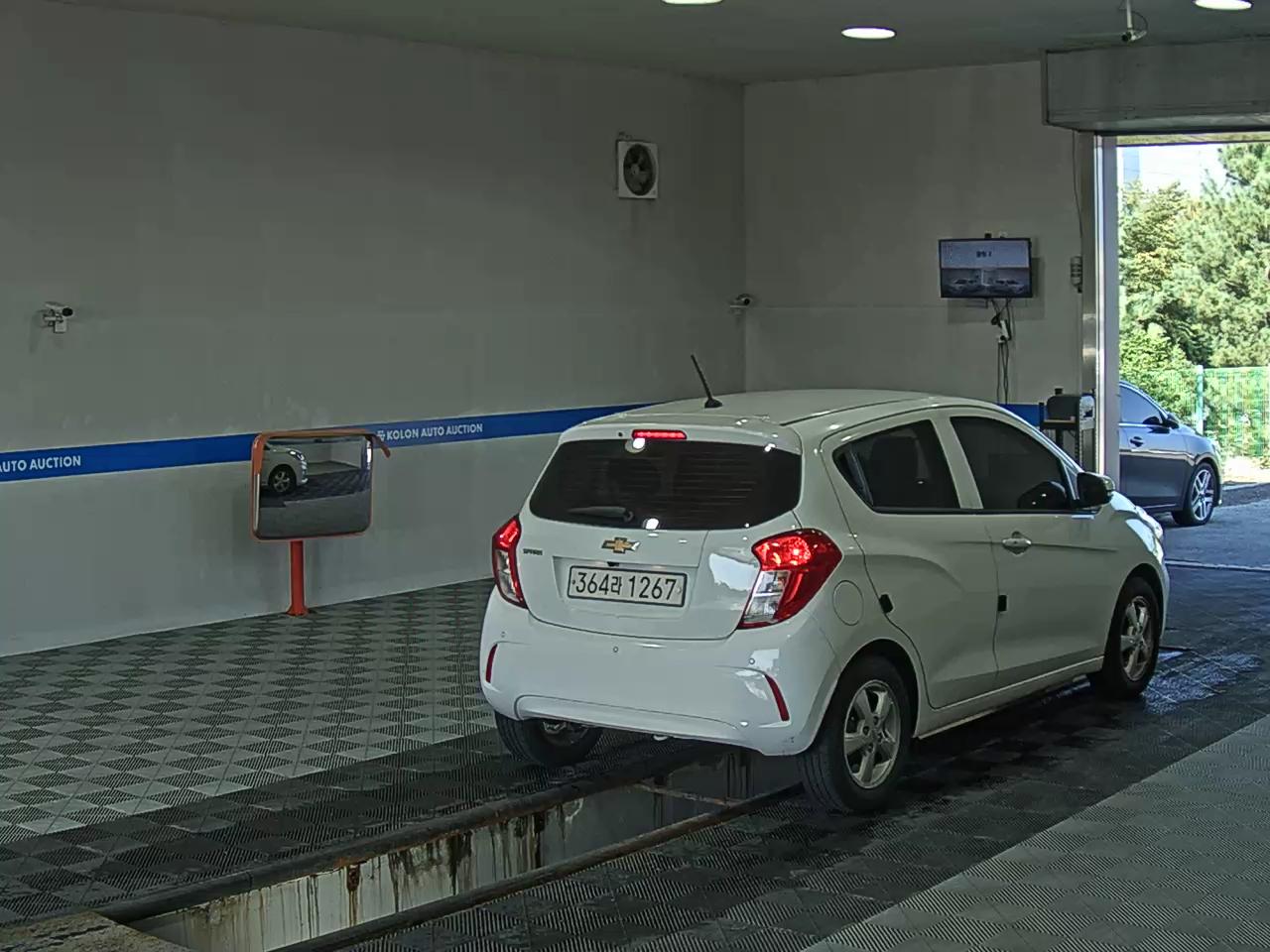 شيفروليه (Daewoo) الجديد سبارك Lt 2021 LT