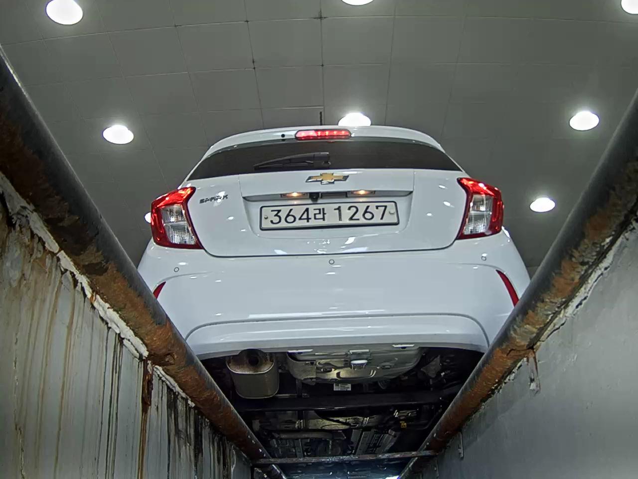 شيفروليه (Daewoo) الجديد سبارك Lt 2021 LT