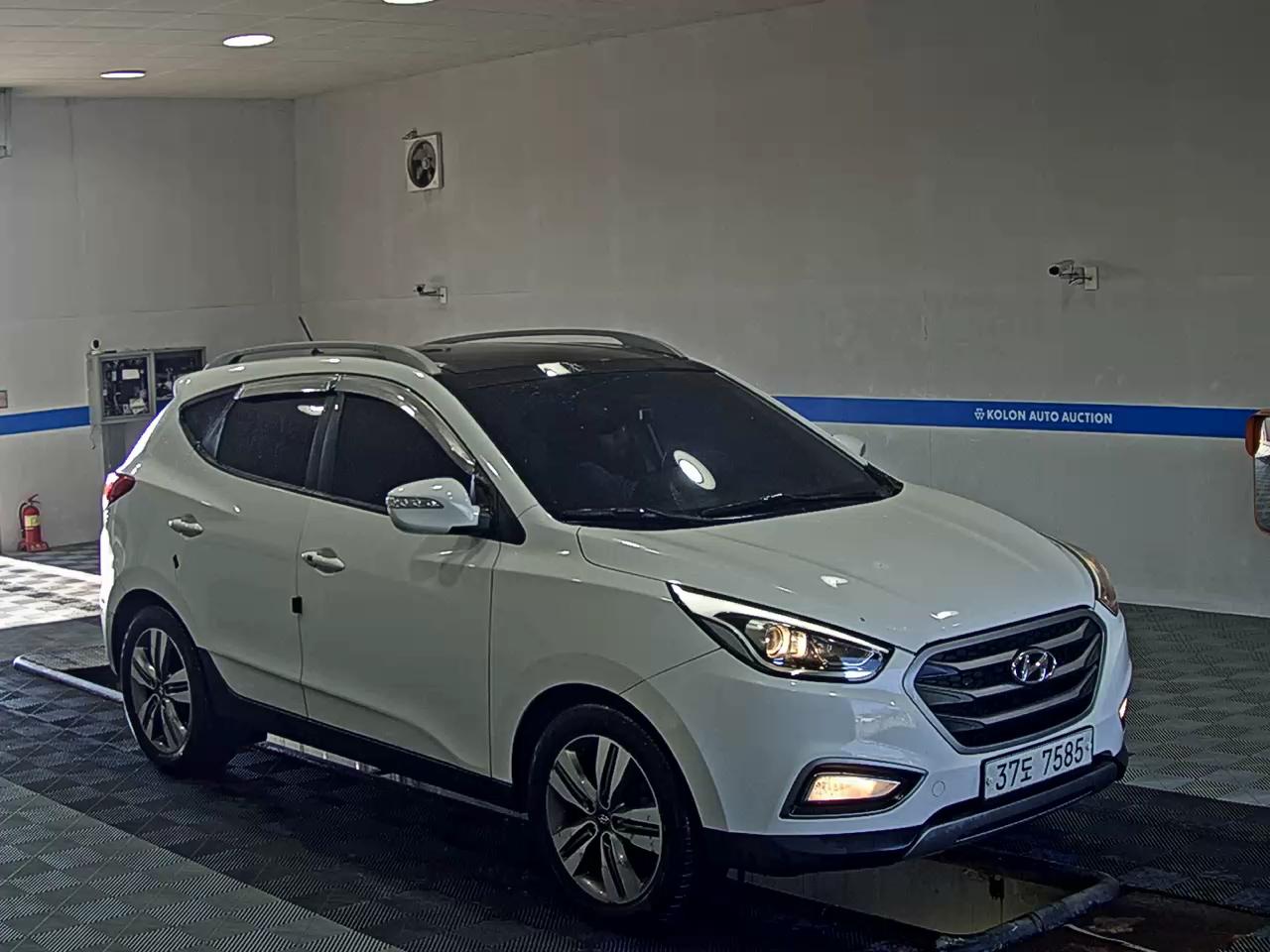 هيونداي توسان 2014 SMART SPECIAL