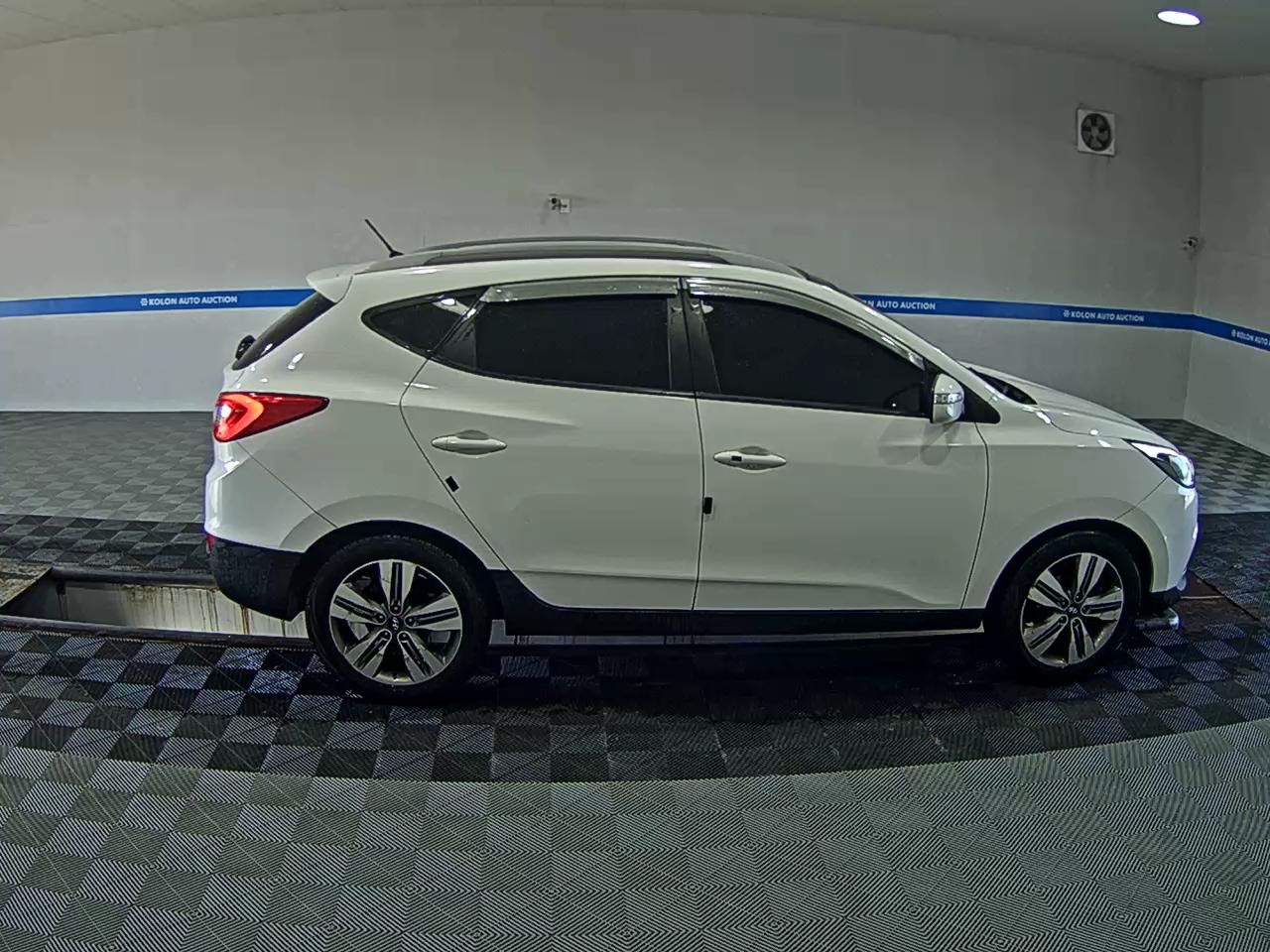 هيونداي توسان 2014 SMART SPECIAL