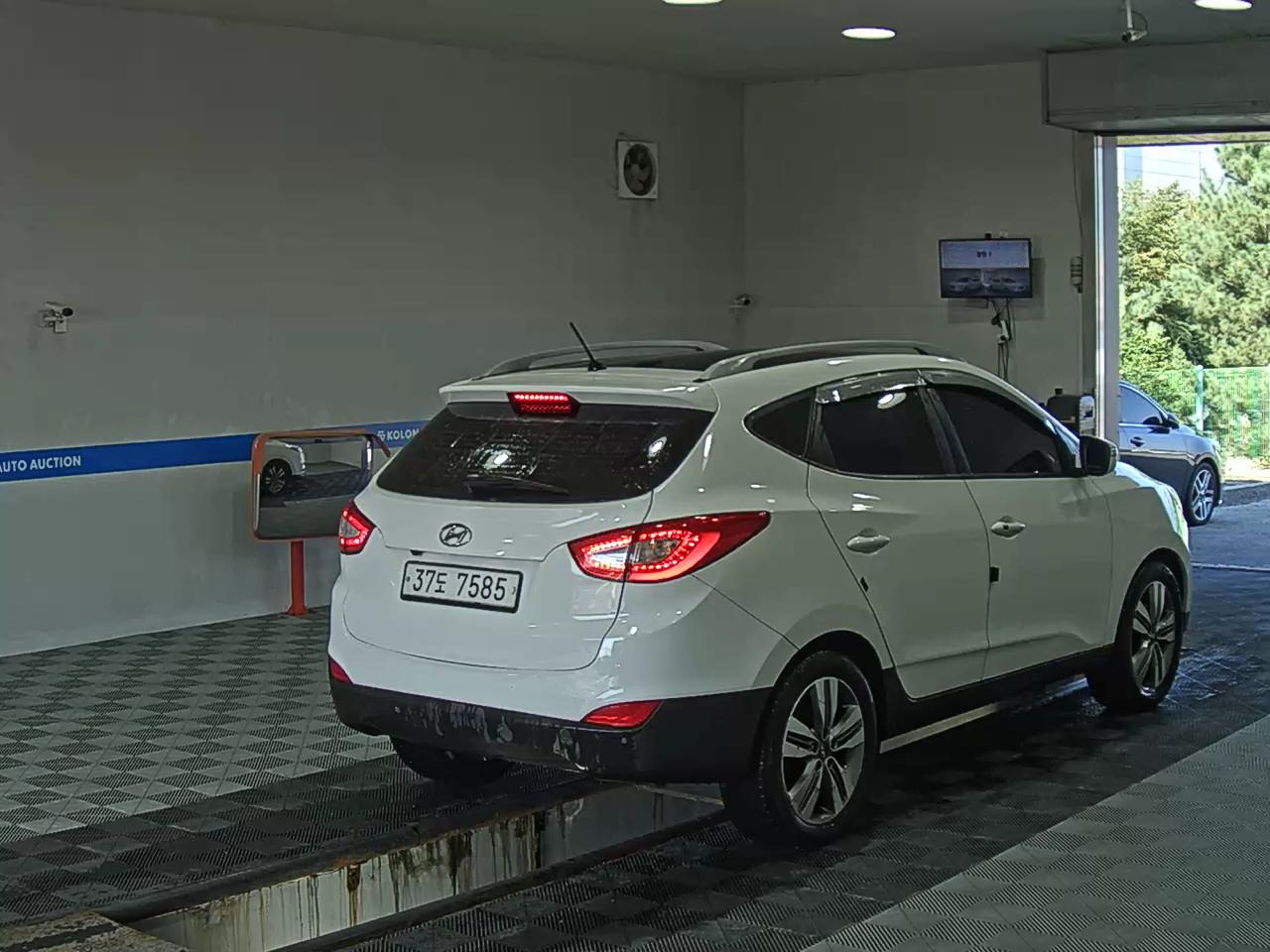 هيونداي توسان 2014 SMART SPECIAL