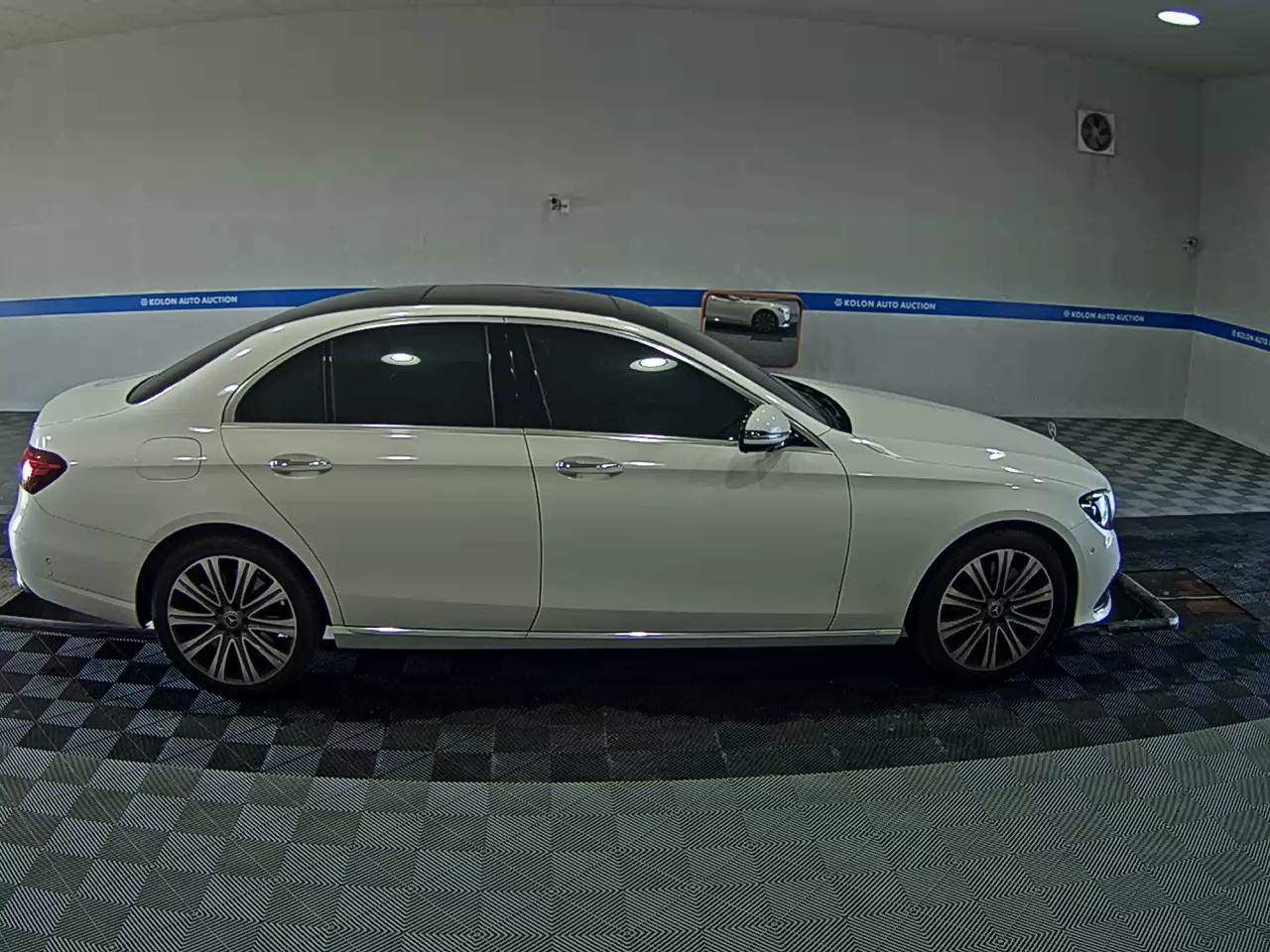 مرسيدس بنز E Class (5Th Gen) E450 فورماتيك إكسكلوسيف 2022 4MATIC إكسكلوسيف