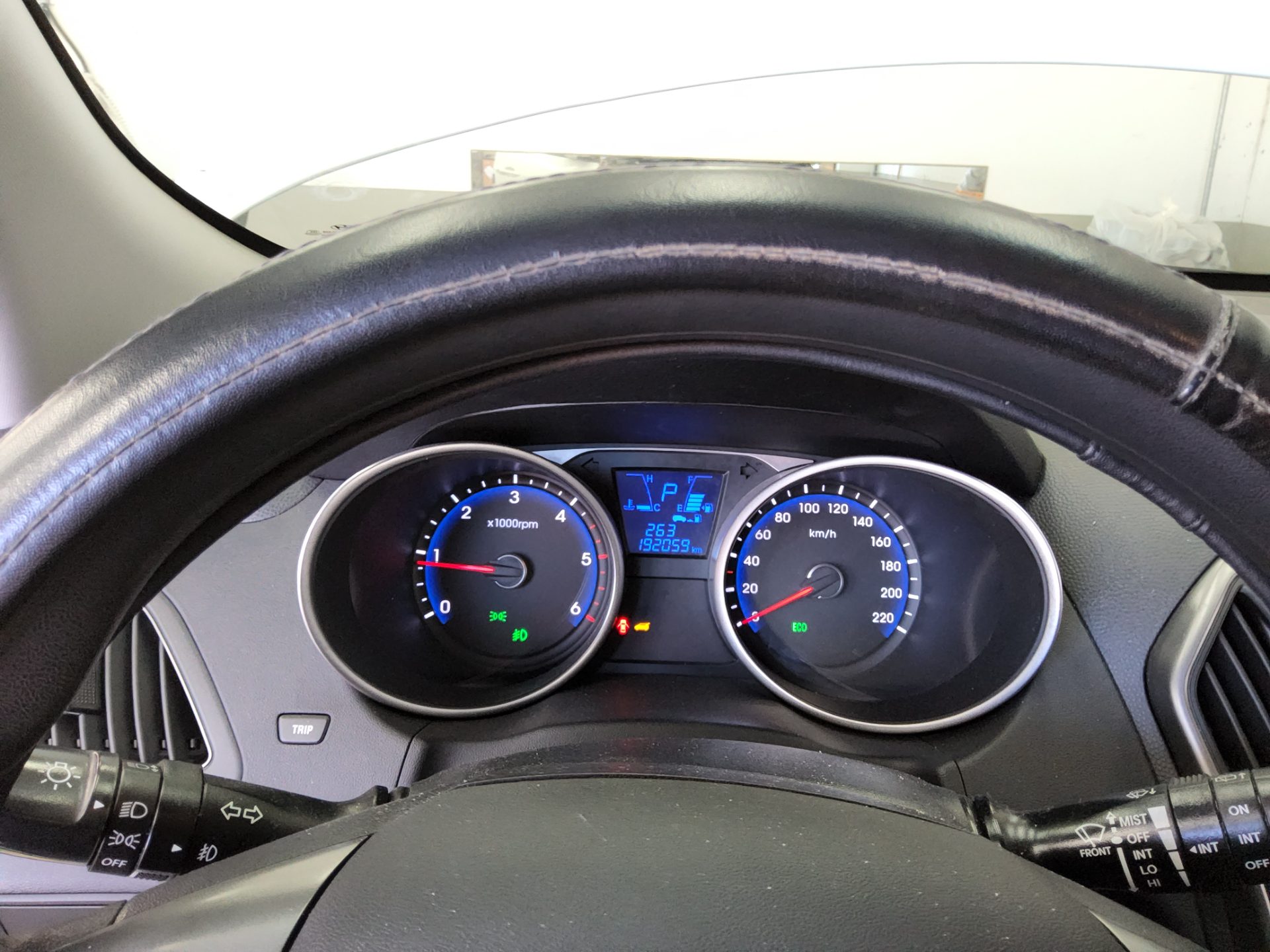 هيونداي توسان 2014 SMART