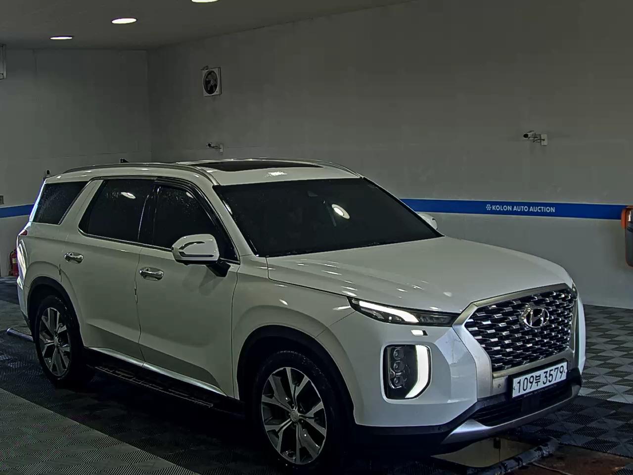 هيونداي باليسيد 2020 دفع رباعي PRESTIGE