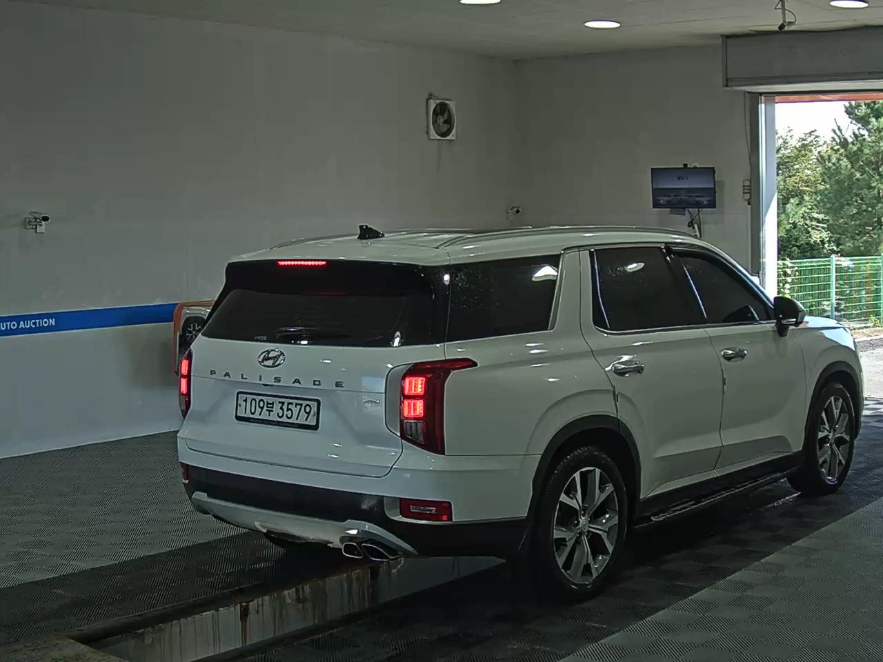 هيونداي باليسيد 2020 دفع رباعي PRESTIGE
