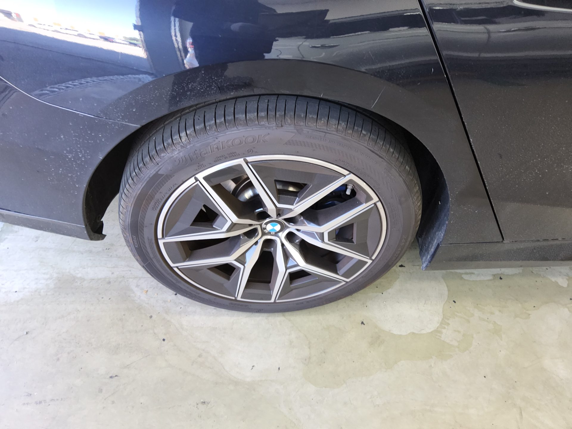 بي إم دبليو 5 Series 2025 SPORT