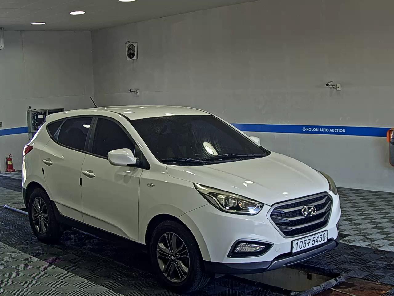 هيونداي توسان 2014 SMART