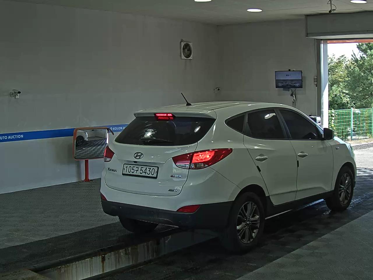 هيونداي توسان 2014 SMART
