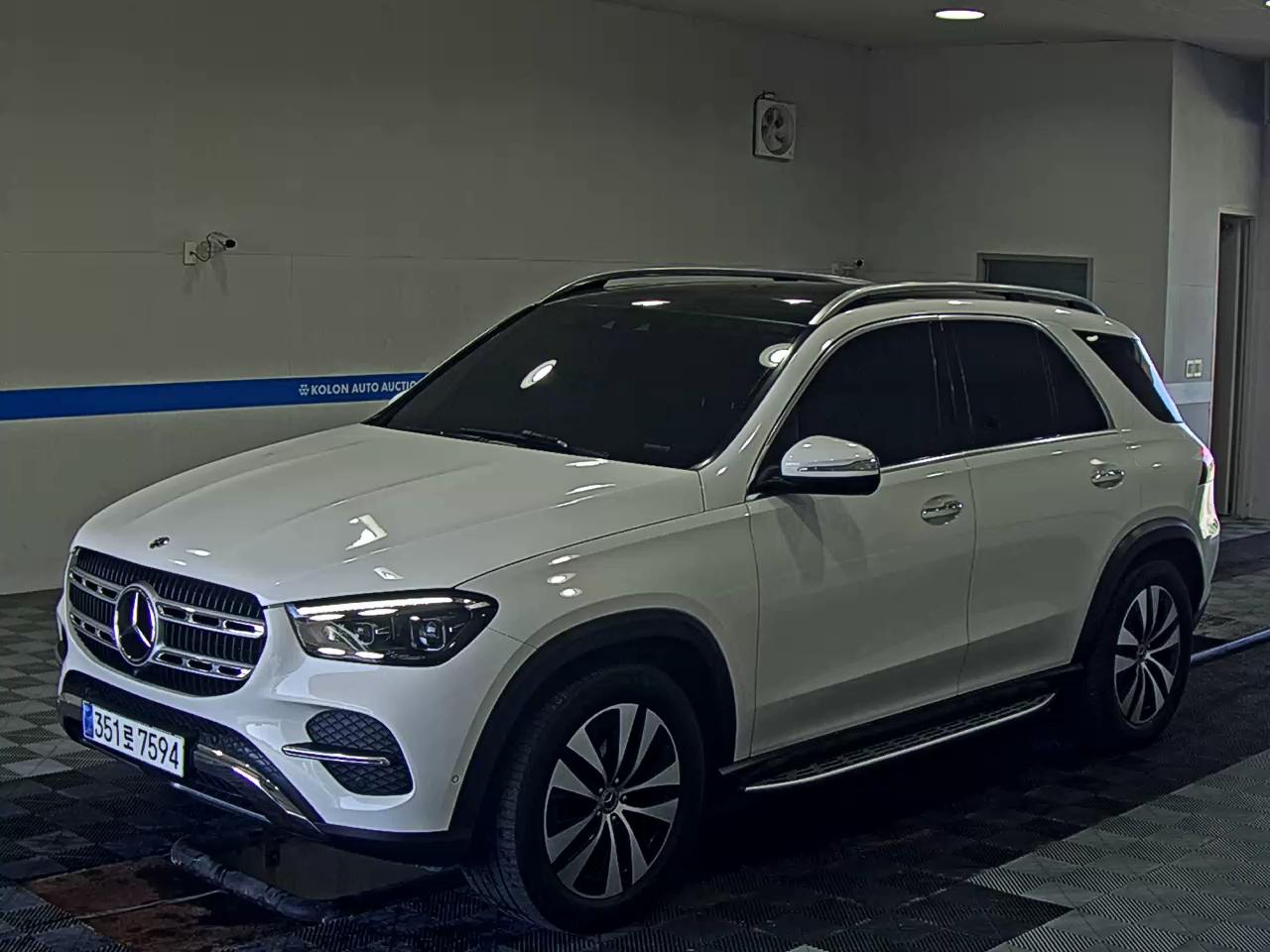 Mercedes-Benz GLE-Class