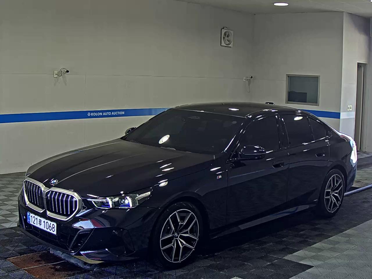 بي إم دبليو 5-Series