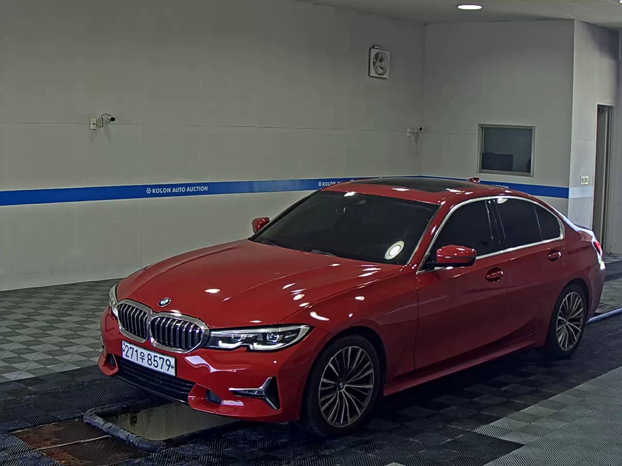 بي إم دبليو 3-Series