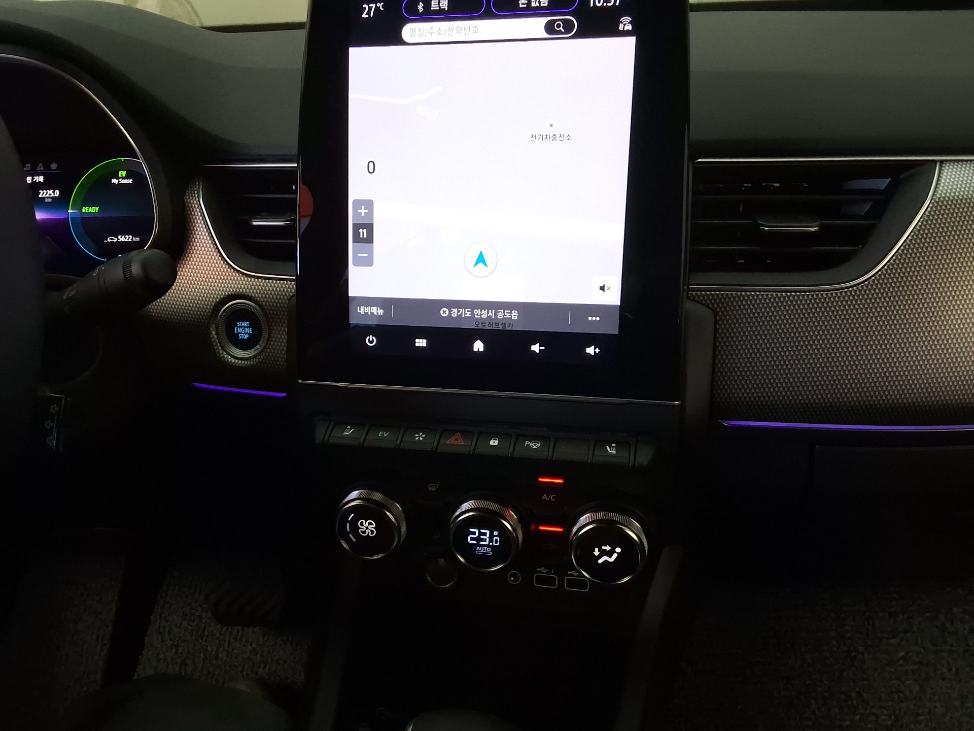رينو (Samsung) Arkana 1.6 Gte Iconic 2025