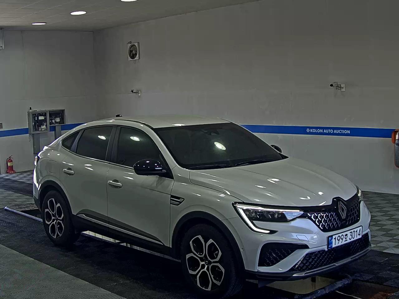 رينو (Samsung) Arkana 1.6 Gte Iconic 2025