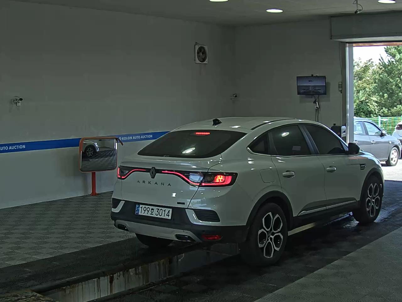 رينو (Samsung) Arkana 1.6 Gte Iconic 2025