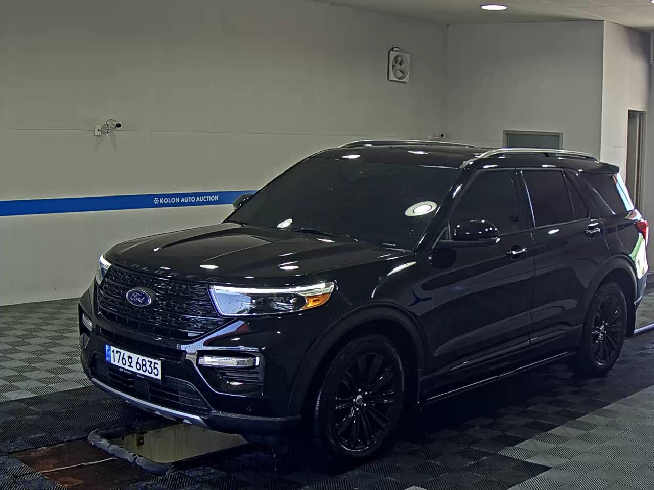 Ford Эксплорер