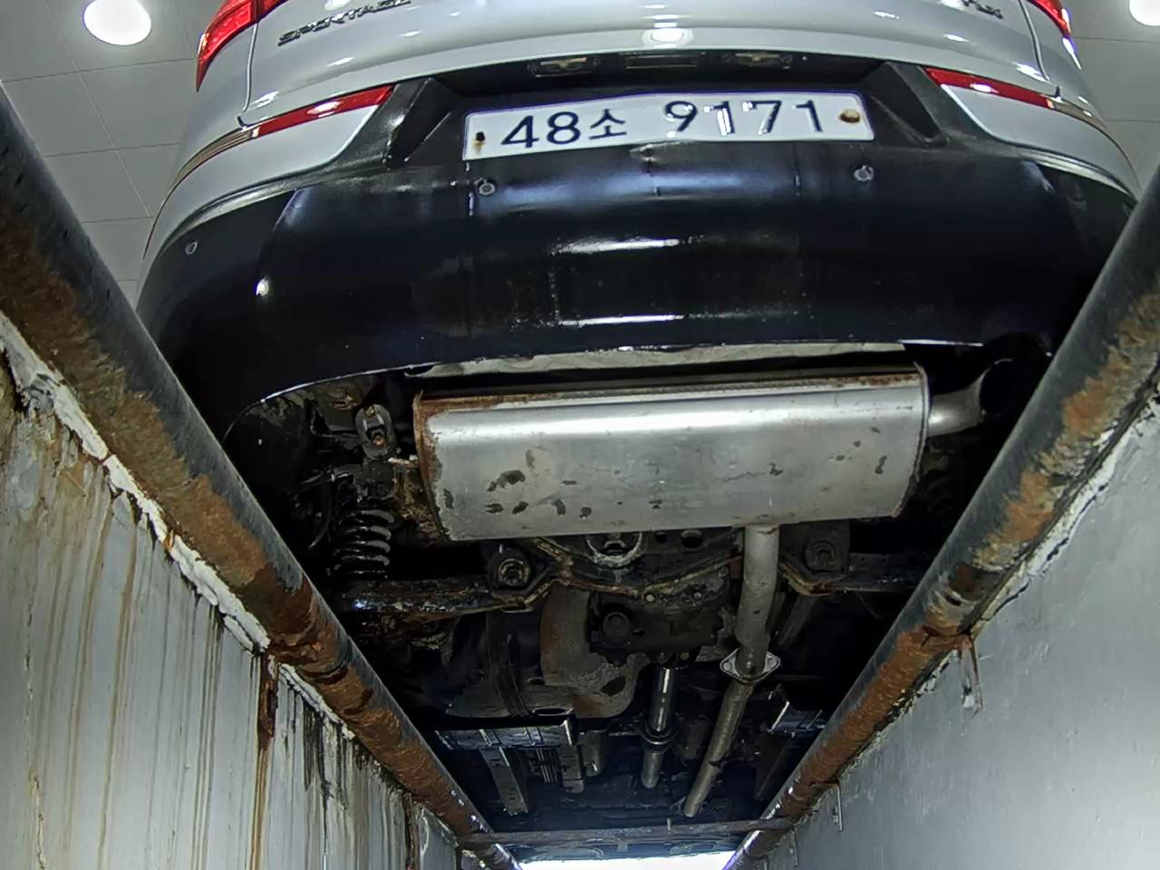 كيا سبورتاج 2011 TLX فاخر