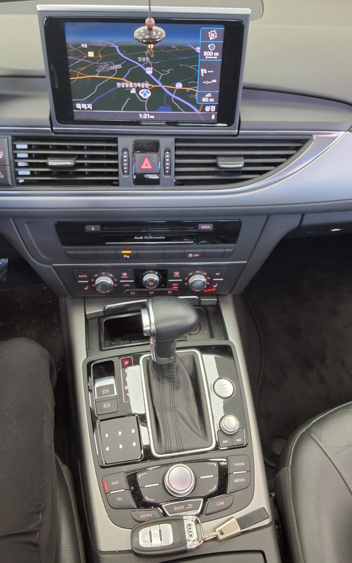 أودي إيه 6 (4Th Gen) 2.0 Tfsi 2012