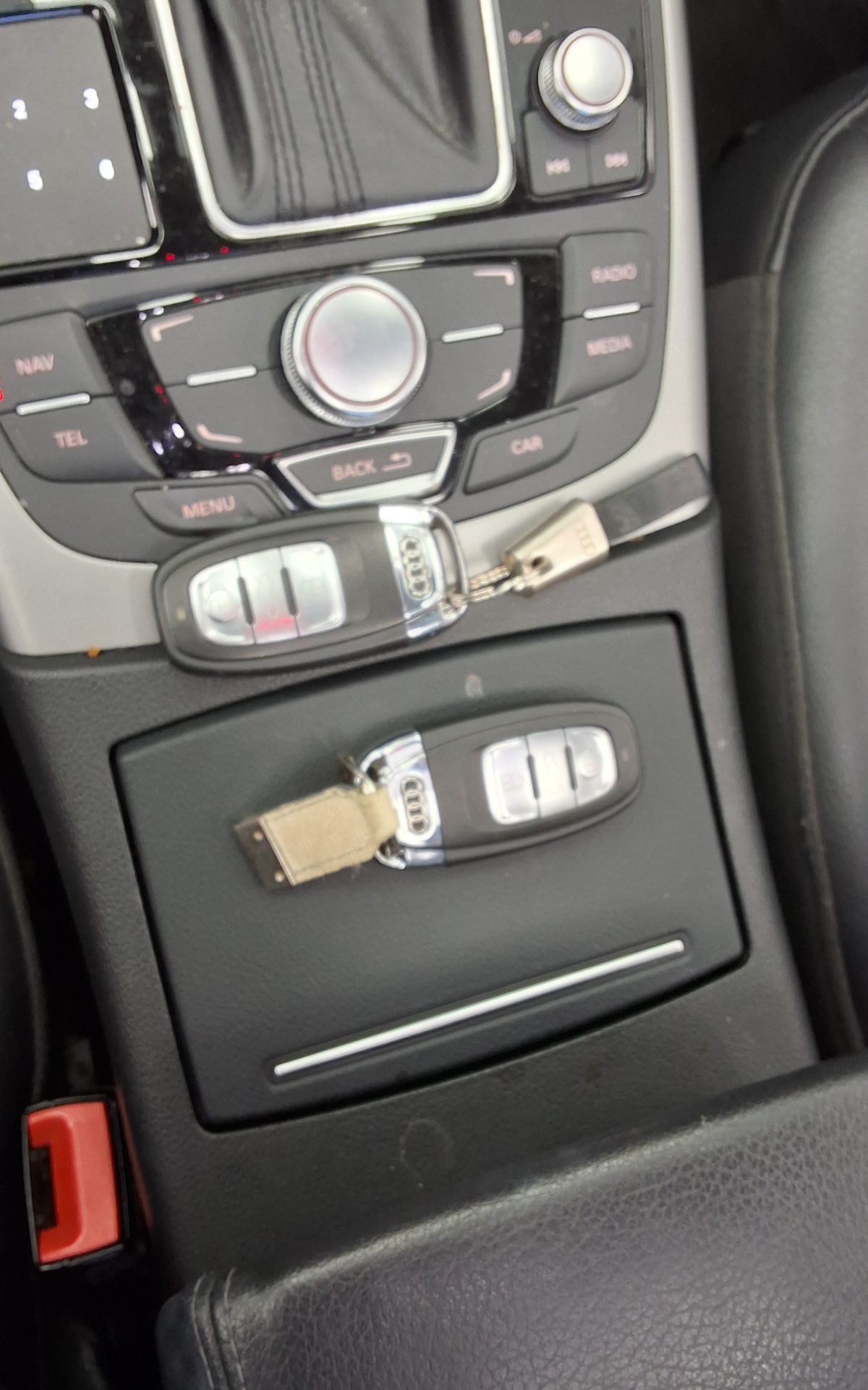 أودي إيه 6 (4Th Gen) 2.0 Tfsi 2012