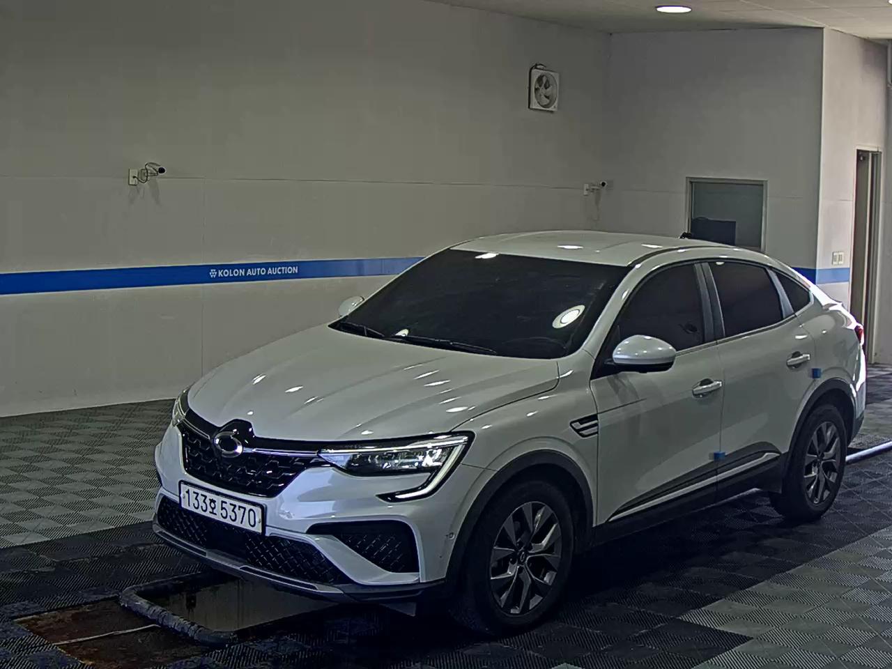 Renault XM3
